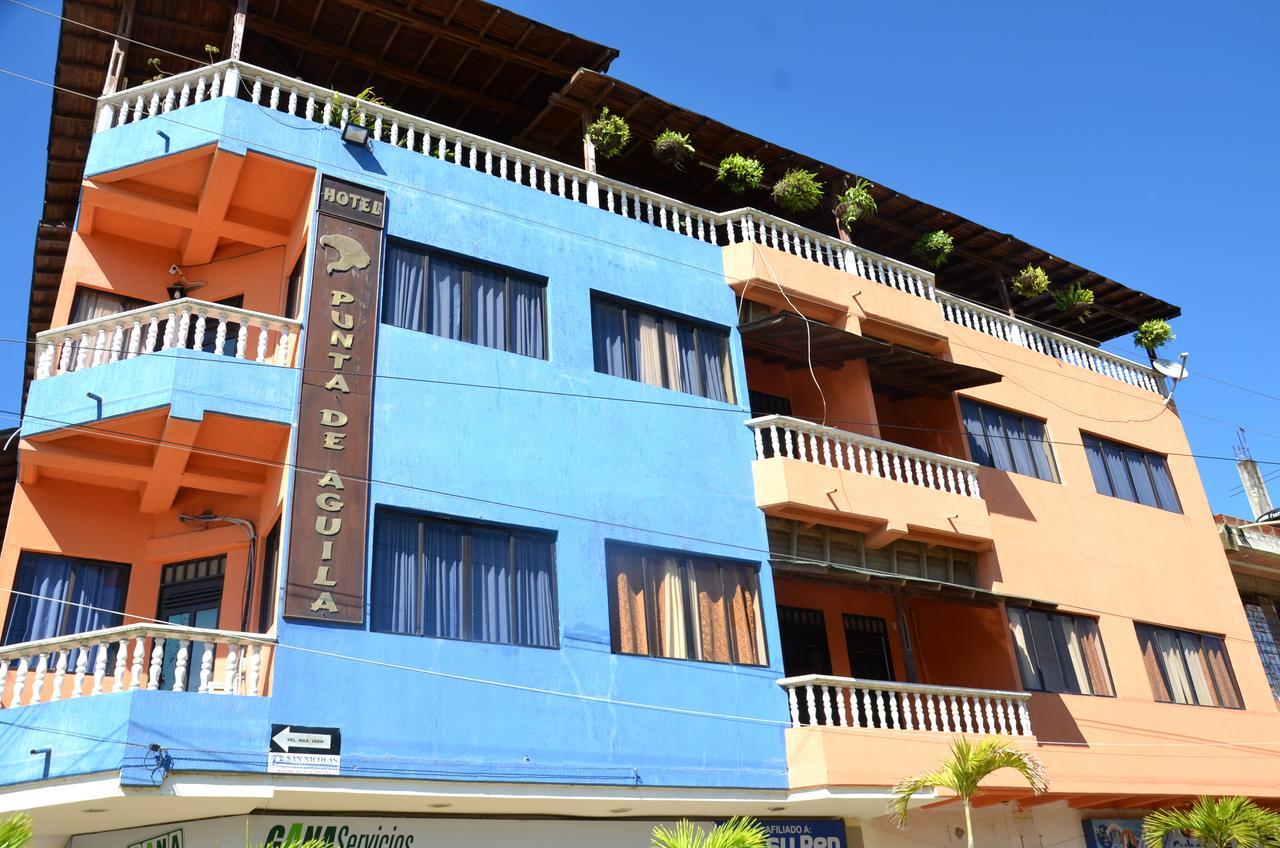 Hotel Punta De Aguila Necoclí Exterior foto