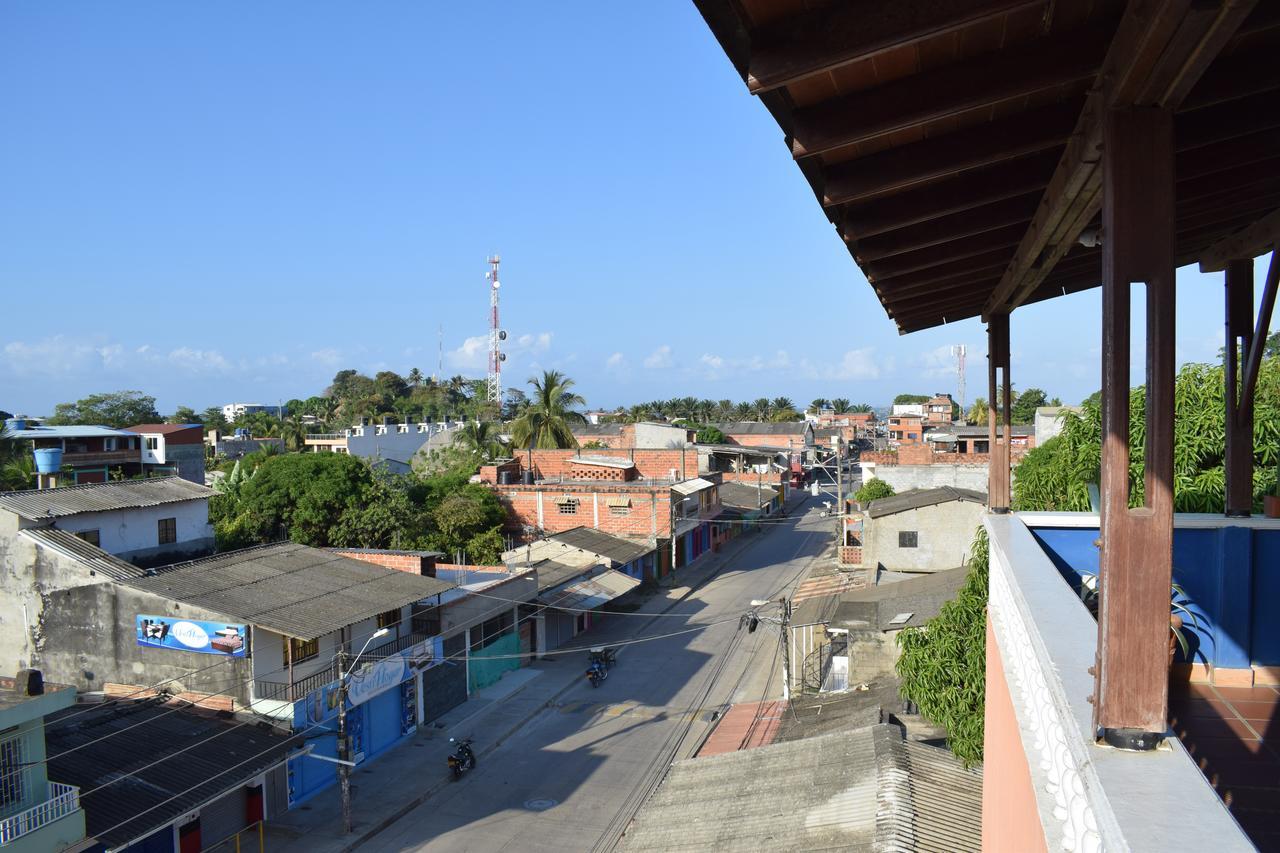 Hotel Punta De Aguila Necoclí Exterior foto